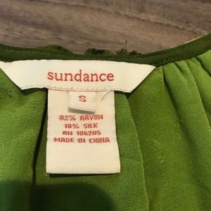 Sundance Tops - Sundace Velvet blouse Sundance Tops - Sundace Velvet blouse